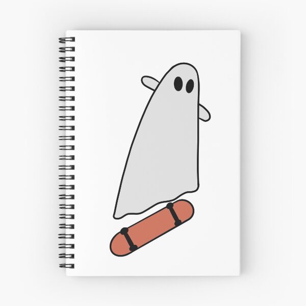 Item preview, Kickflip Ghost designed and sold by Autumn Fineberg.