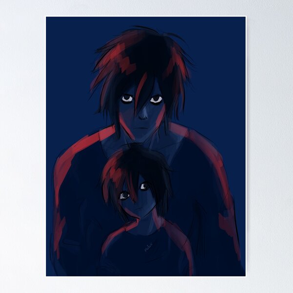 Death Note Anime Poster - Exclusive Artwork Collection  Paper, Unframed,  No Sticker, Paper Print - Animation & Cartoons posters in India - Buy art,  film, design, movie, music, nature and educational