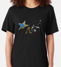 Broken Star Slim Fit T-Shirt
