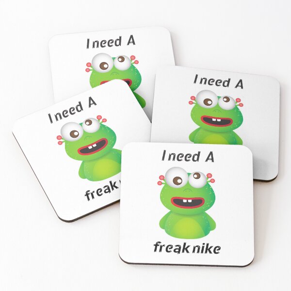 Item preview, i need a freak nike gift idea funny t-shirt  designed and sold by Nicet-shirt1.