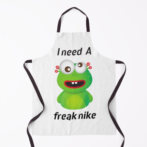 Item preview, i need a freak nike gift idea funny t-shirt designed and sold by Nicet-shirt1.