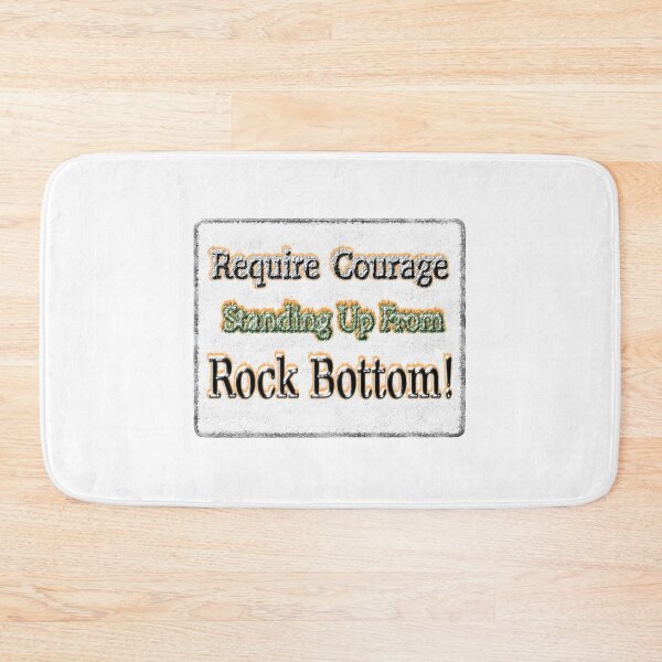 Item preview, Require Courage Standing Up. Buy Now designed and sold by Health And Fitness Posts e-Store.