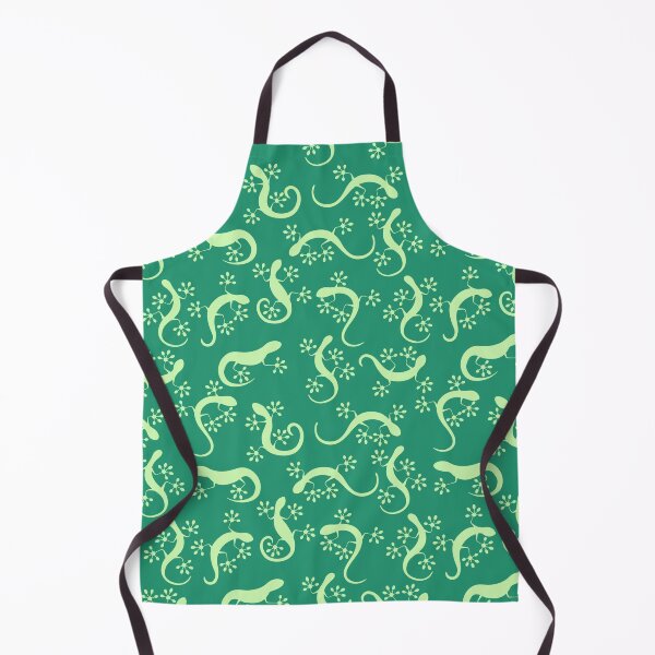 Item preview, Myrtle Lizard Gecko Pattern designed and sold by Artystico ⭐⭐⭐⭐⭐.