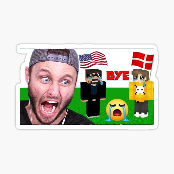 ssundee Sticker