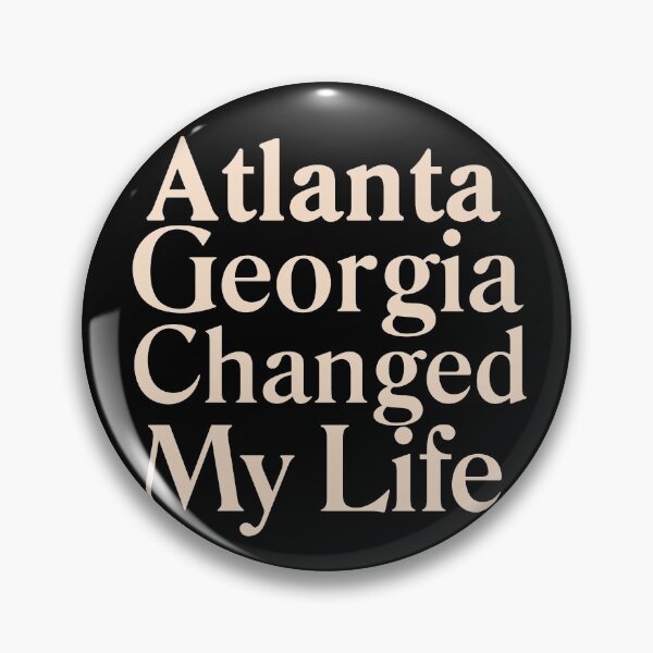 Item preview, atlanta georgia changed my life basket ball ball palyers entrance outfit designed and sold by Havic  Tees.