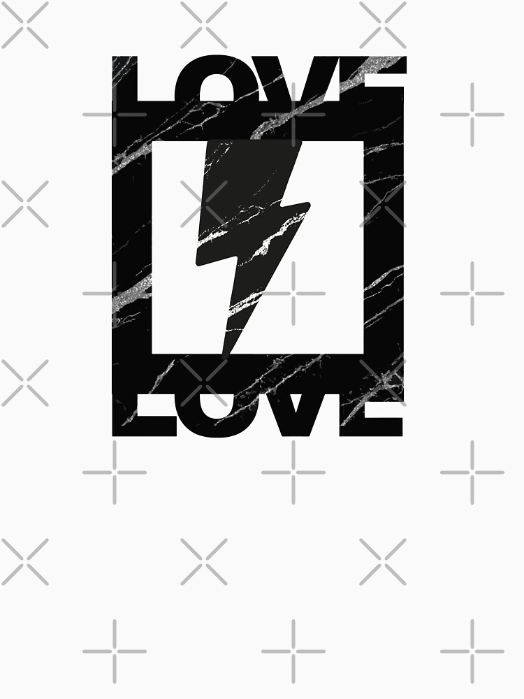 Thumbnail 7 of 7, Essential T-Shirt, Dynamic Love designed and sold by LookiStudio.