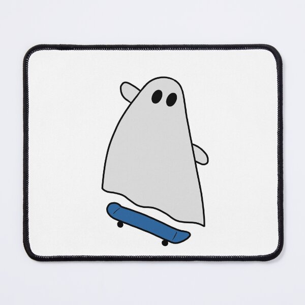 Item preview, Ghost Skateboard designed and sold by Autumn Fineberg.