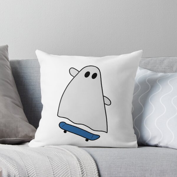 Item preview, Ghost Skateboard designed and sold by Autumn Fineberg.