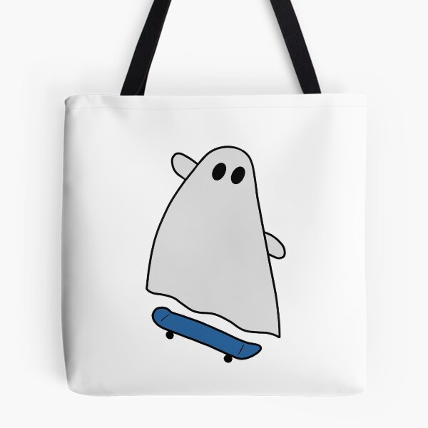 Item preview, Ghost Skateboard designed and sold by Autumn Fineberg.