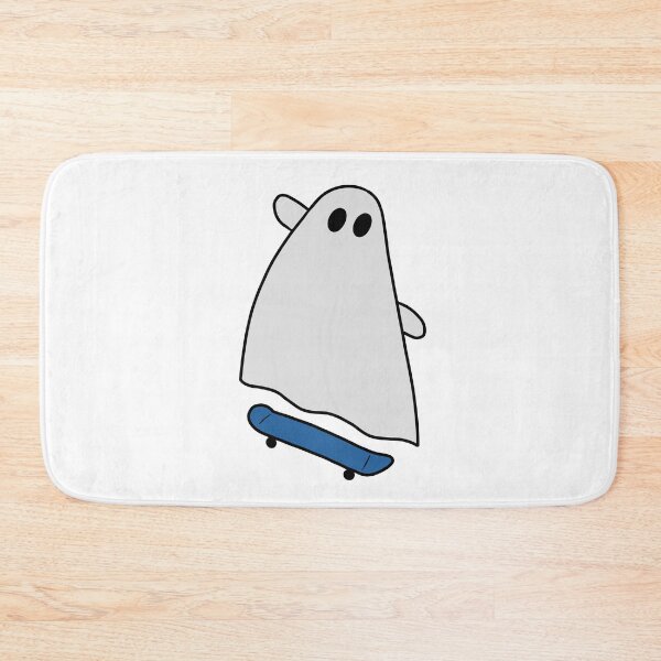 Item preview, Ghost Skateboard designed and sold by Autumn Fineberg.