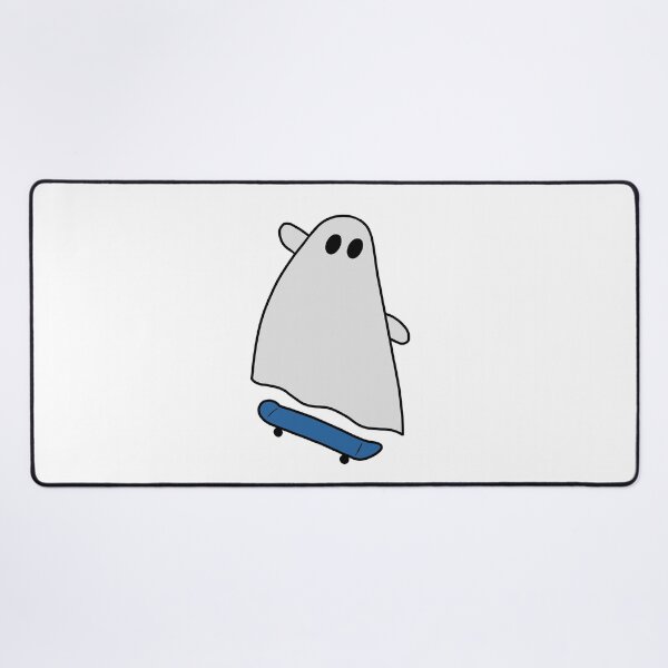 Item preview, Ghost Skateboard designed and sold by Autumn Fineberg.