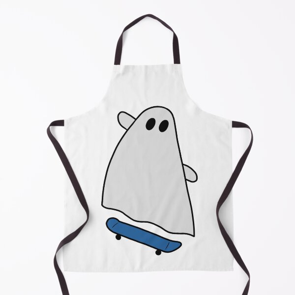 Item preview, Ghost Skateboard designed and sold by Autumn Fineberg.