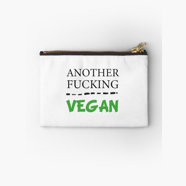 Item preview, Another Fucking Vegan Cool Vegan Lifestyle Funny Gift Idea ,  designed and sold by Yellowpixel.