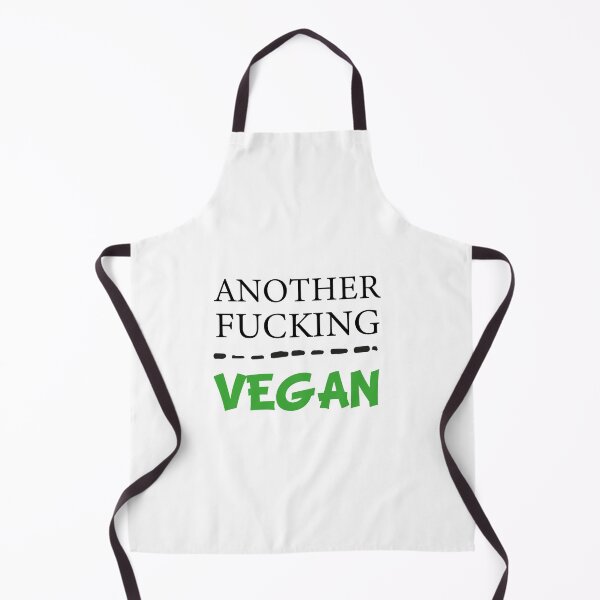 Item preview, Another Fucking Vegan Cool Vegan Lifestyle Funny Gift Idea , designed and sold by Yellowpixel.