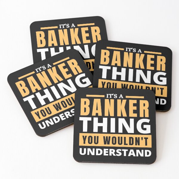 Item preview, Banker designed and sold by T-shirtgallery.