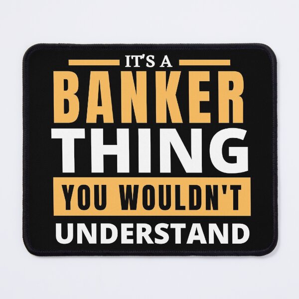 Item preview, Banker designed and sold by T-shirtgallery.