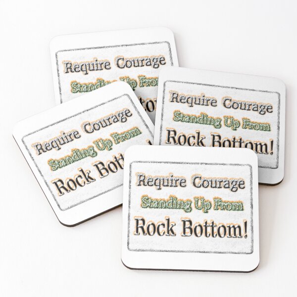 Item preview, Require Courage Standing Up. Buy Now designed and sold by Health And Fitness Posts e-Store.