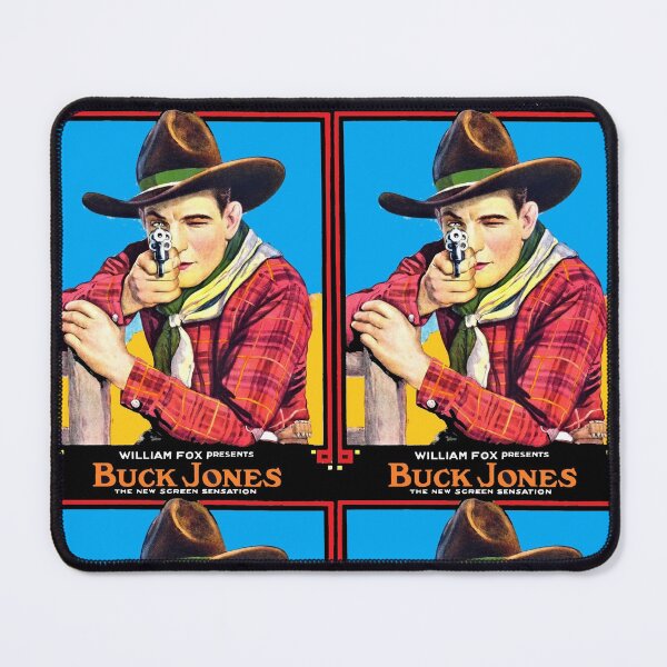Item preview, BUCK JONES The New Screen Sensation designed and sold by Love30smovies.