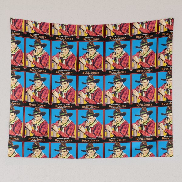 Item preview, BUCK JONES The New Screen Sensation  designed and sold by Love30smovies.