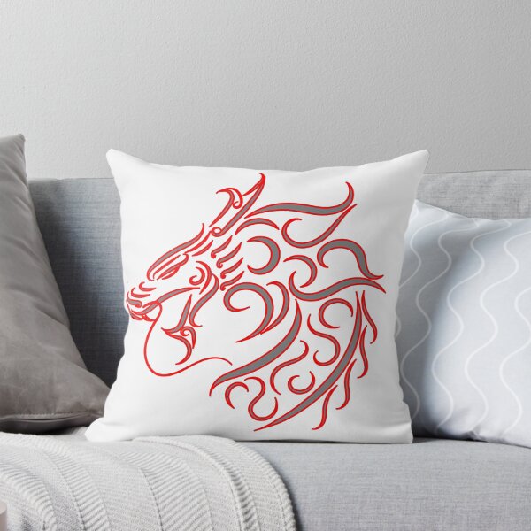 Item preview, Dragon Head On a Beautiful Icon designed and sold by MiarCo.
