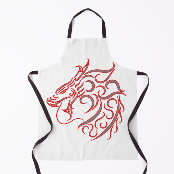 Item preview, Dragon Head On a Beautiful Icon designed and sold by MiarCo.