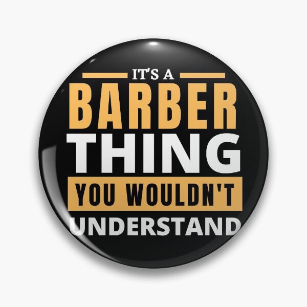 Item preview, Barber designed and sold by T-shirtgallery.