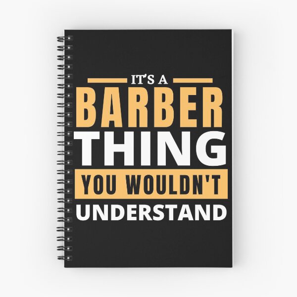 Item preview, Barber designed and sold by T-shirtgallery.