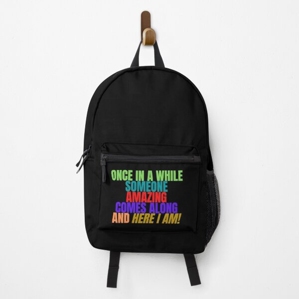 Item preview, Once in a while someone amazing comes along and here I am designed and sold by Peter Stawicki.