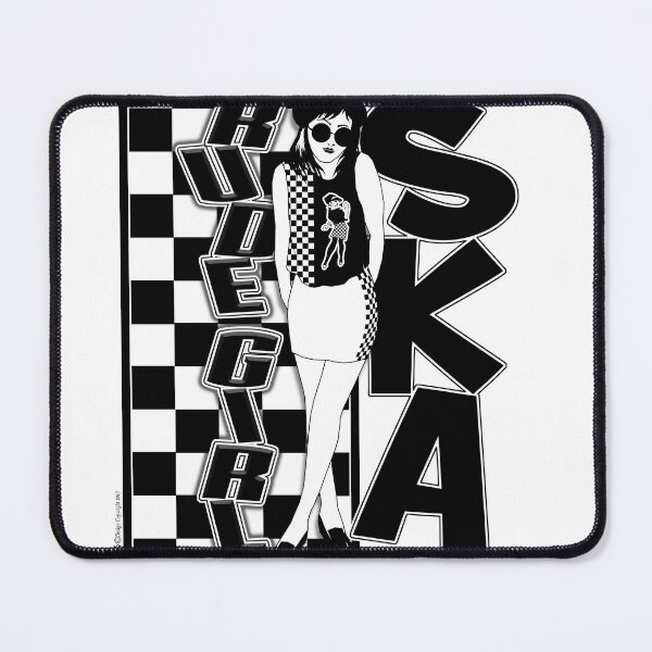 Item preview, Rude Girl Ska 3 designed and sold by rudeboy1.
