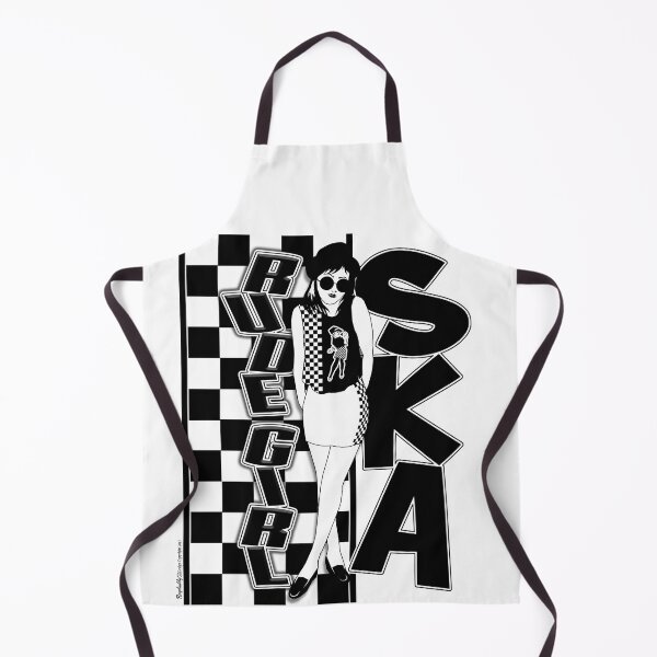 Item preview, Rude Girl Ska 3 designed and sold by rudeboy1.