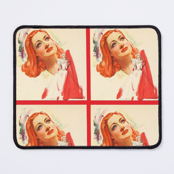 Item preview, JOAN CRAWFORD The Bride Wore Red designed and sold by Love30smovies.