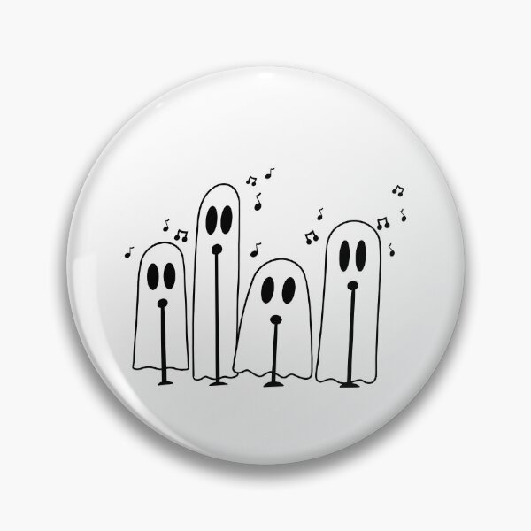 Item preview, Ghost Chior designed and sold by Autumn Fineberg.