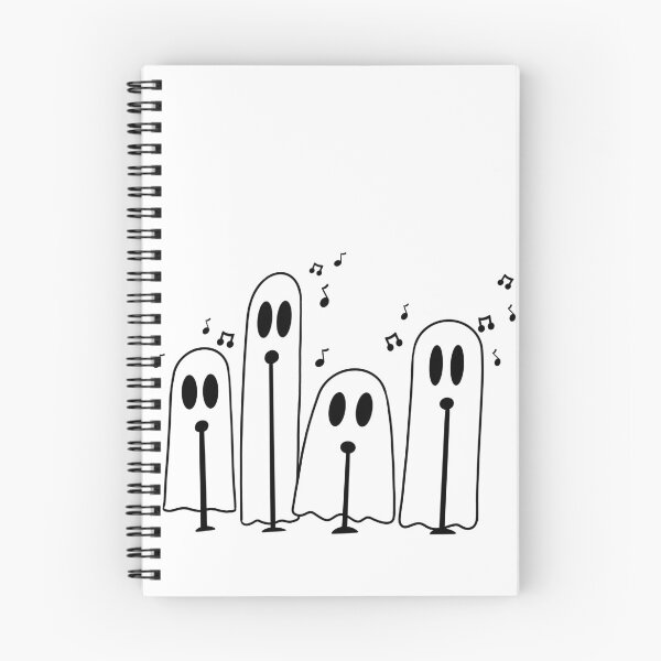 Item preview, Ghost Chior designed and sold by Autumn Fineberg.