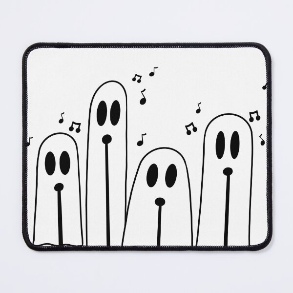 Item preview, Ghost Chior designed and sold by Autumn Fineberg.