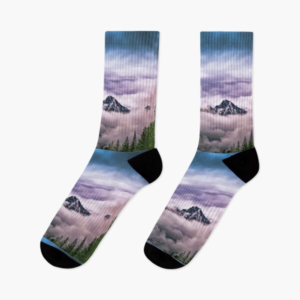 Item preview, Summit Mountain Snow and Nature  designed and sold by McSeller.