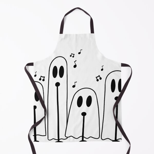 Item preview, Ghost Chior designed and sold by Autumn Fineberg.