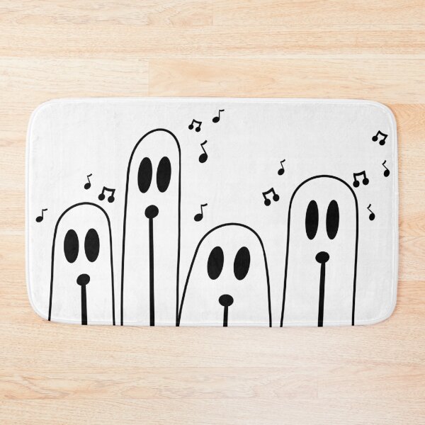 Item preview, Ghost Chior designed and sold by Autumn Fineberg.