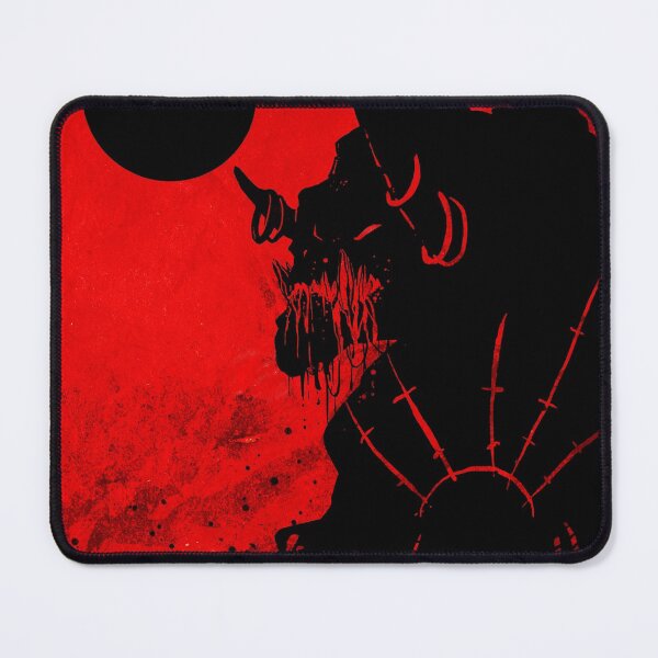 Item preview, The Blood God designed and sold by bobablackfly.