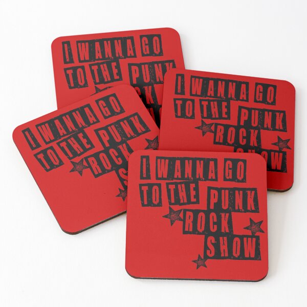Item preview, Punk rock show designed and sold by Topmel.