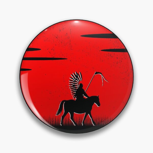 Item preview, Blood moon Hussar - Poland designed and sold by birdo-art.
