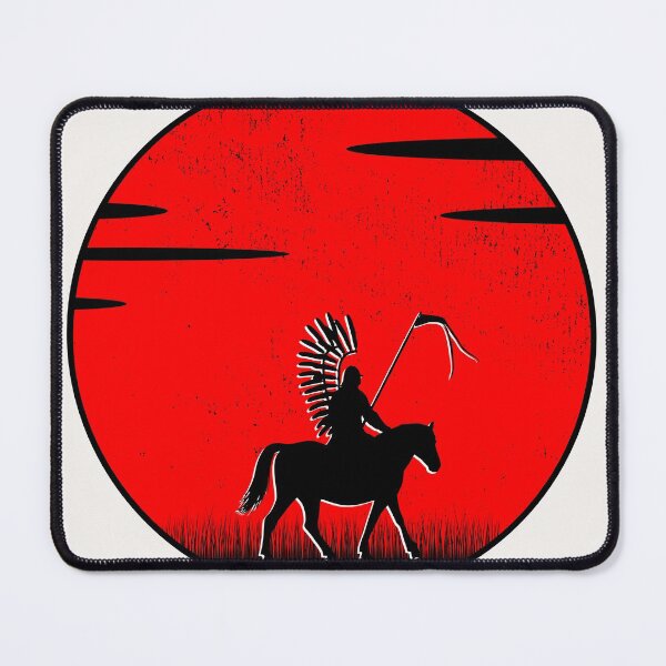 Item preview, Blood moon Hussar - Poland designed and sold by birdo-art.