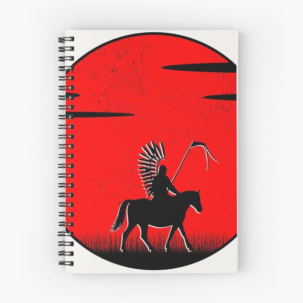 Item preview, Blood moon Hussar - Poland designed and sold by birdo-art.