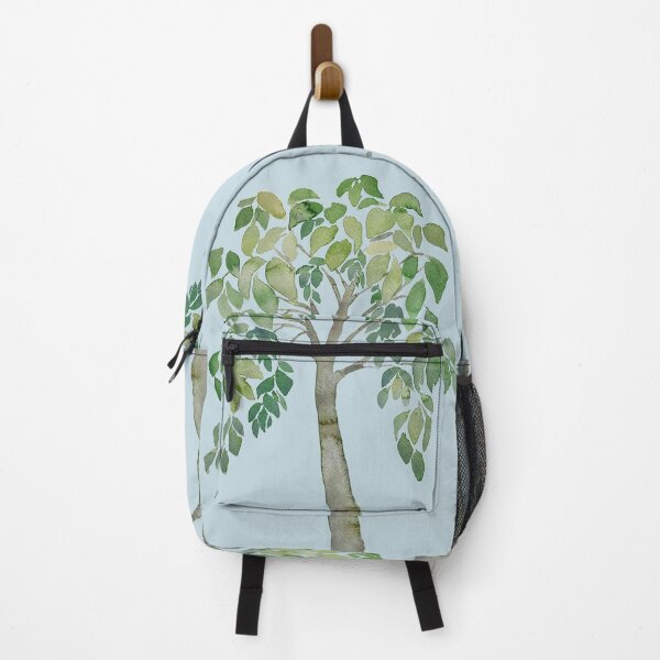Item preview, green leaf tree designed and sold by maicagonzalez.