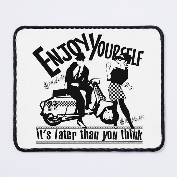 Item preview, Enjoy yourself designed and sold by rudeboy1.