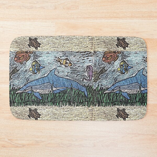 Item preview, Seafloor designed and sold by AudMcMacca.