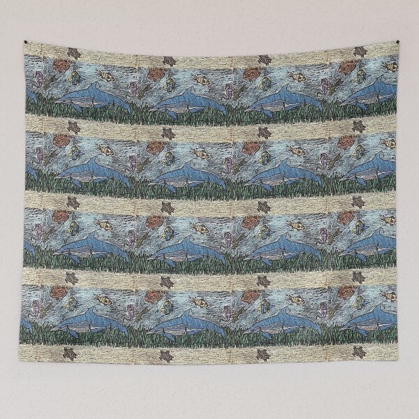 Item preview, Seafloor designed and sold by AudMcMacca.