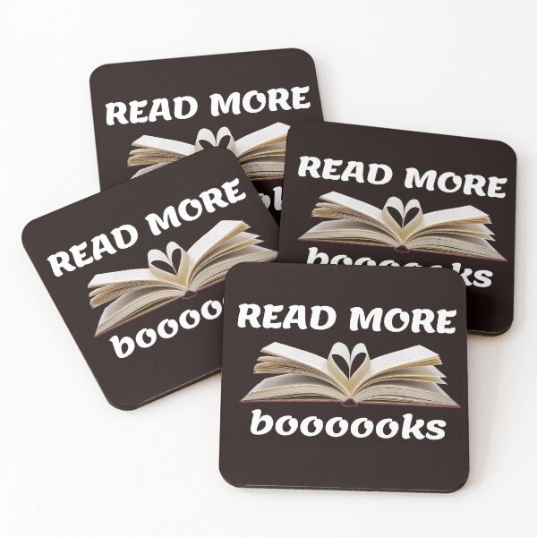 Item preview, read more boooooks designed and sold by IllustrataPower.