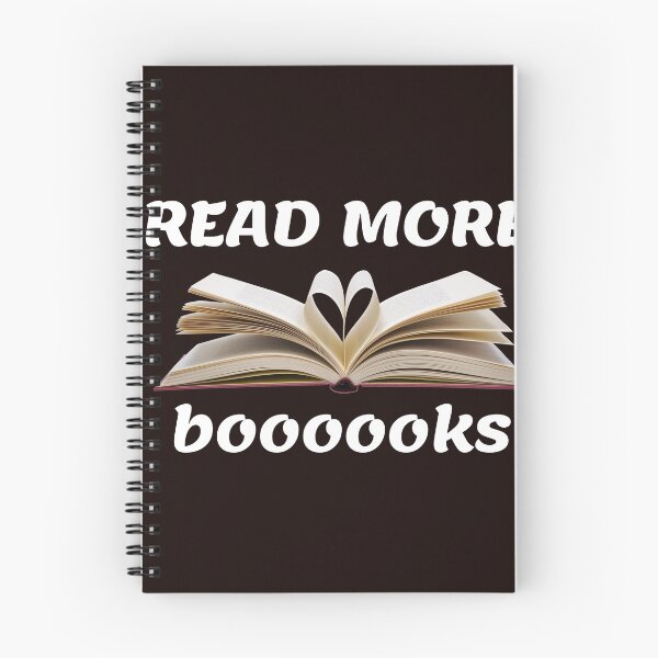 Item preview, read more boooooks designed and sold by IllustrataPower.