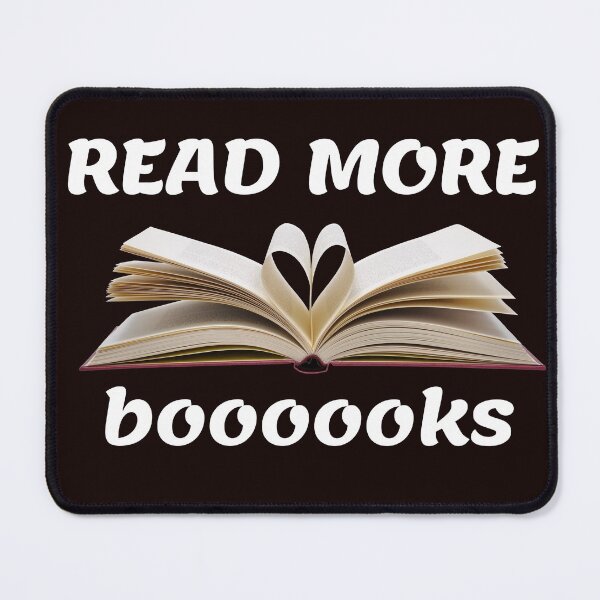 Item preview, read more boooooks designed and sold by IllustrataPower.