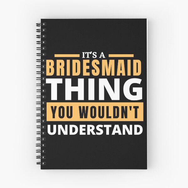Item preview, Bridesmaid designed and sold by T-shirtgallery.